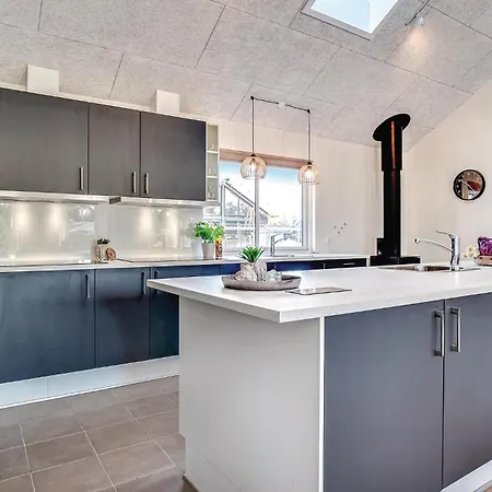 Lovely In With Wifi Nørre Nebel