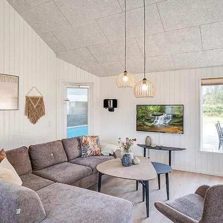 Lovely In With Wifi Hébergement de vacances Nørre Nebel