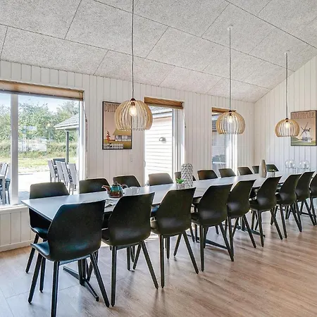 Lovely In With Wifi Hébergement de vacances Nørre Nebel