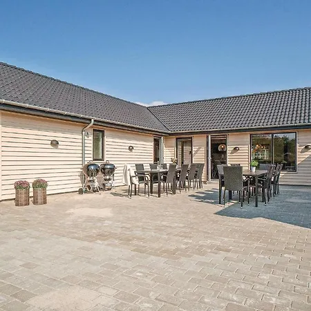 Prázdninový dům Lovely In With Wifi *