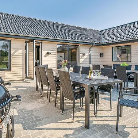 Lovely In With Wifi Nørre Nebel