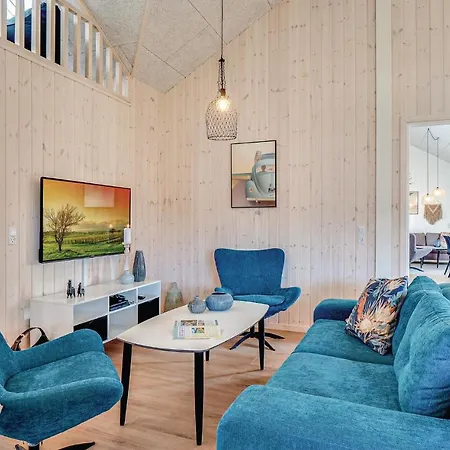 Lovely In With Wifi Norre Nebel