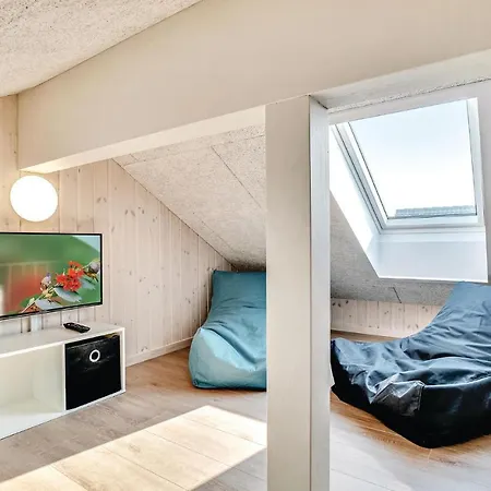 Prázdninový dům Lovely In With Wifi Nørre Nebel