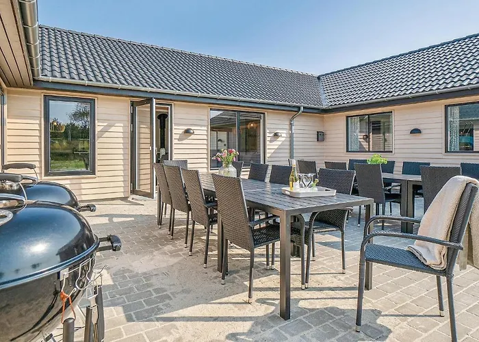 Lovely In With Wifi Nørre Nebel