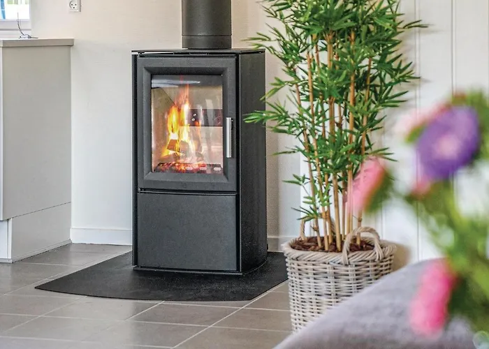 Lovely In With Wifi Nørre Nebel