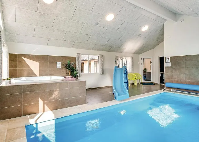 Nyaraló Lovely In With Wifi *